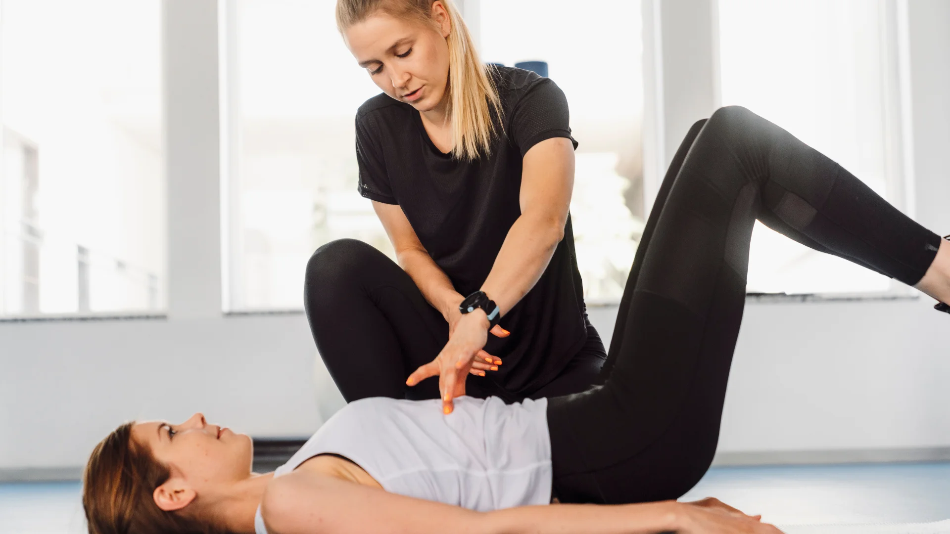 Activa tu centro y libera tu cuerpo y mente
