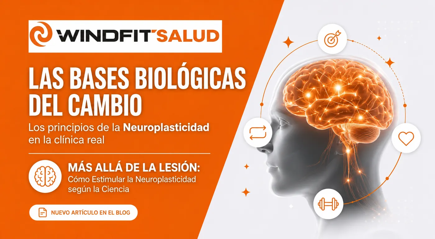 Neurorrehabilitación | Fisioterapia neurológica en Madrid.
