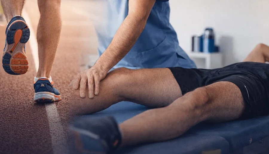 Fisioterapia para corredores